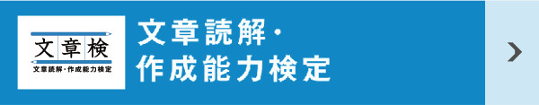 文章読解・作成能力検定